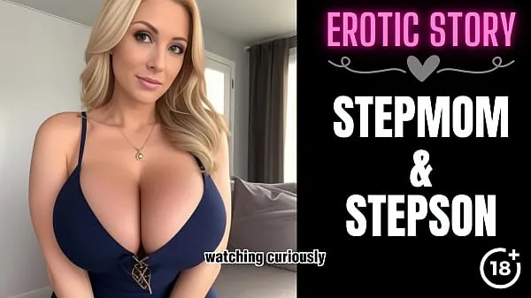 สุดยอด Stepmom & Stepson Story] Creampie in Stepmom's Pussy วิดีโอสดใหม่