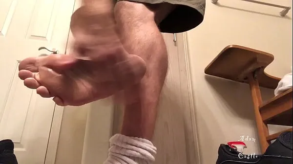 Dry Feet Lotion Rub Compilation Video baharu terbaik