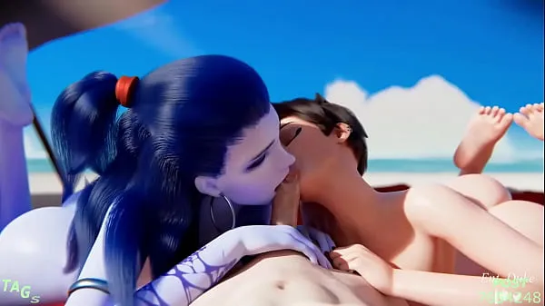 بہترین Ent Duke Overwatch Sex Blender تازہ ویڈیوز
