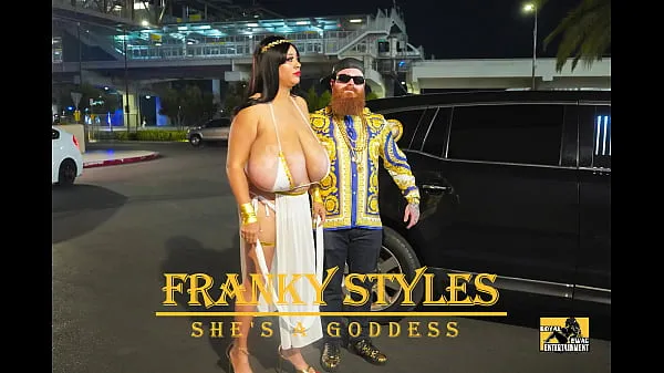 Los mejores Franky Styles - Ella es una Diosa (Audio vídeos nuevos