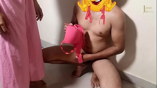 Melhores Bahan ki bra ko kakad kar hila raha tha range haathon pakda gaya aur fir kya hua dekho poori video vídeos recentes