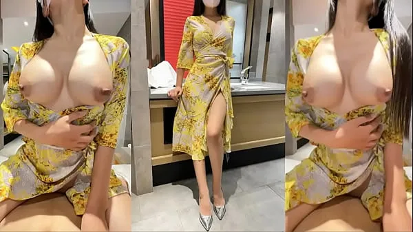 Best Yellow battle robe goddess, in order to find excitement, came out to have sex behind her boyfriend's back fresh Videos