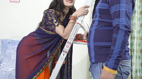 Beste Die süße Saree Bhabhi wird mit ihrem Devar für rauen und harten Analsex ungezogenfrische Videos