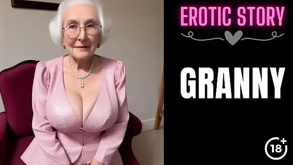 最佳GRANNY Story] Granny Calls Young Male Escort Part 1新鲜视频