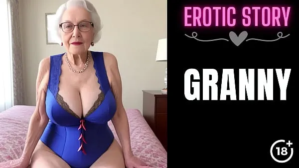 Meilleures GRANNY Story] Beau-petit-fils satisfait sa belle-mère Partie 1 nouvelles vidéos