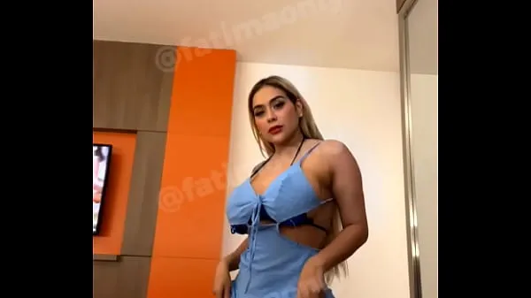 Fatima segovia baile sexy amores Video segar terbaik