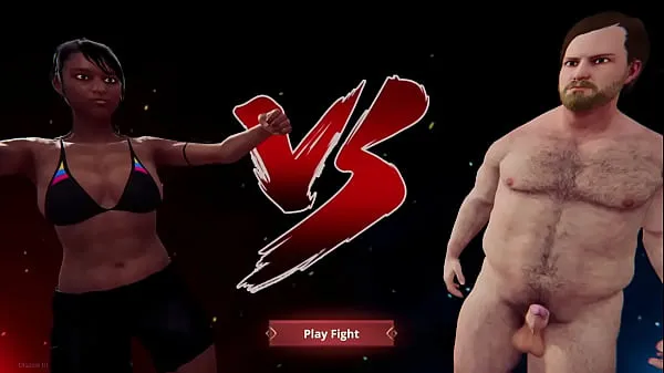 Ethan vs. Dela II (Naked Fighter 3D Video mới hay nhất