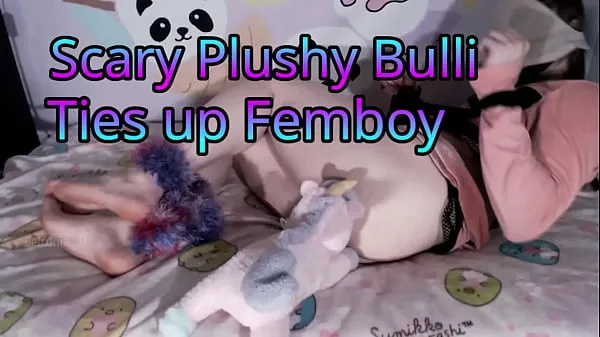 Parhaat Scary Plushy Bulli Ties Up Femboy (Teaser tuoreet videot