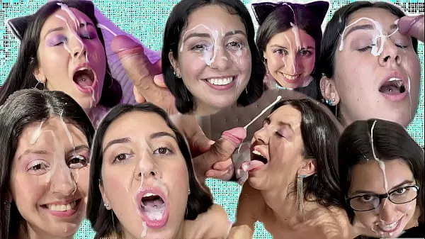 Best Huge Cumshot Compilation - Facials - Cum in Mouth - Cum Swallowing fresh Videos
