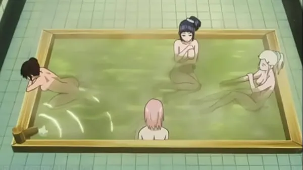 Najboljši Naruto, Sakura, and Hinata sveži videoposnetki