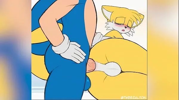 Najlepšie Sonic The Hedgehog gay porn čerstvé videá