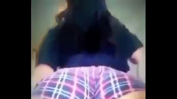 Beste Thick white girl twerking nieuwe video's