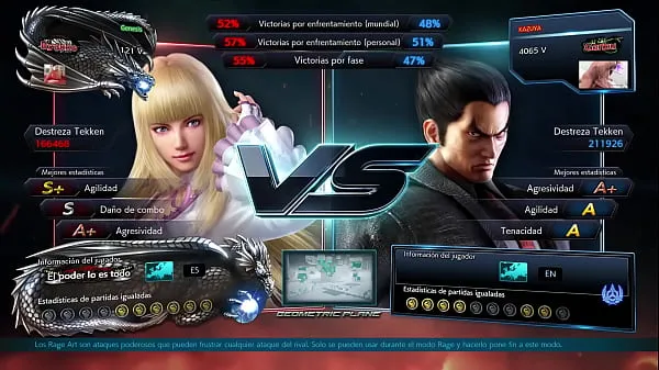 Parhaat tekken 7 nude mod tuoreet videot