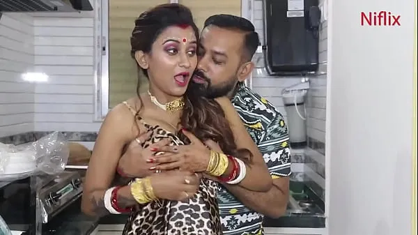 Najlepsze Young Newly Married Indian Wife Romantic Love Making In Kitchenświeże filmy