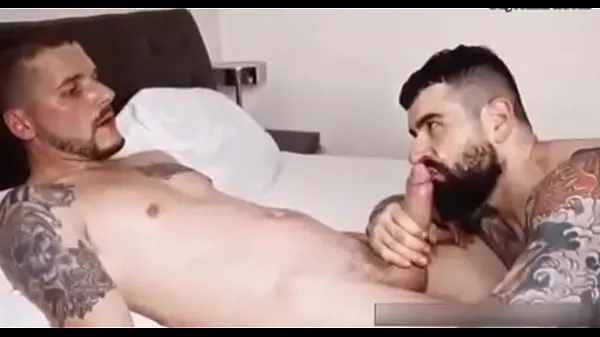 Best Big dick XXL everything in the bearded cat's ass fresh Videos