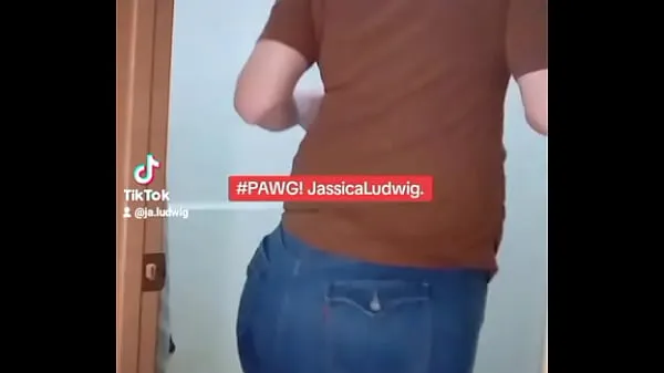 Bedste Jassica pawg bbw thick butt ass cellulite curves nye videoer