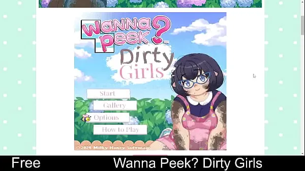 Najboljši Wanna Peek? Dirty Girls (free game itchio) Xonix, 2D, Adult, boobs, Cute, Eroge, Erotic, Hentai, NSFW, Pixel Art, Porn sveži videoposnetki