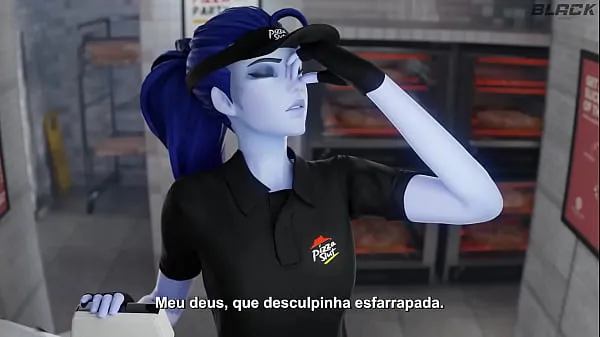 Najlepšie Pizza slut pt br pros fãs de overwatch čerstvé videá