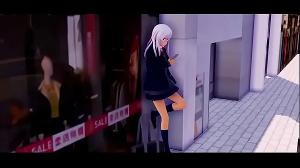 Лучшие Ro Chan has sex with guy in dream Mmd свежие видео