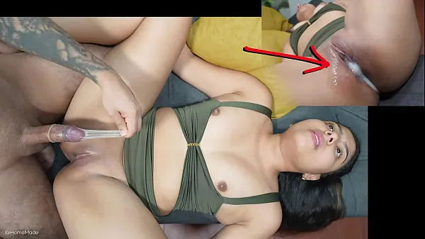 สุดยอด Unfaithful sister-in-law asks him to take off the condom and cum inside วิดีโอสดใหม่