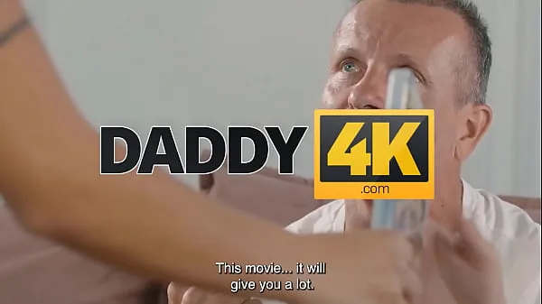 Nejlepší DADDY4K. Il sesso incredibile dell'autore. Sesso bollente con Olivia Sparkle aktuální videa