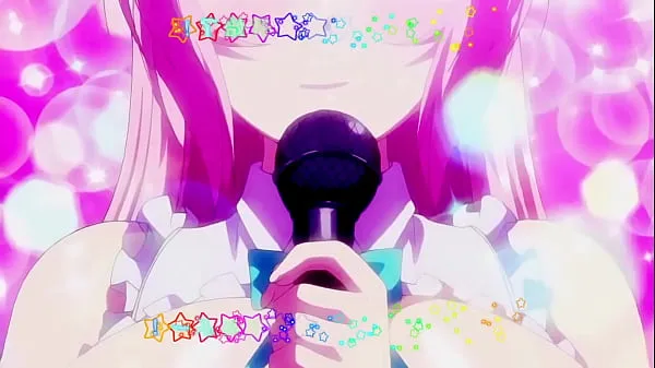 Bästa Honoo no Haramase Paidol My Star Gakuen Z The Animation (SEX SCENES färska videoklippen